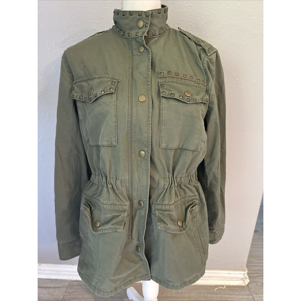 GAP Utility Jacket Army Green Women's XS
